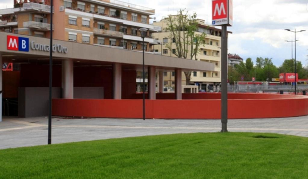 Appartamento Roma Exterior foto